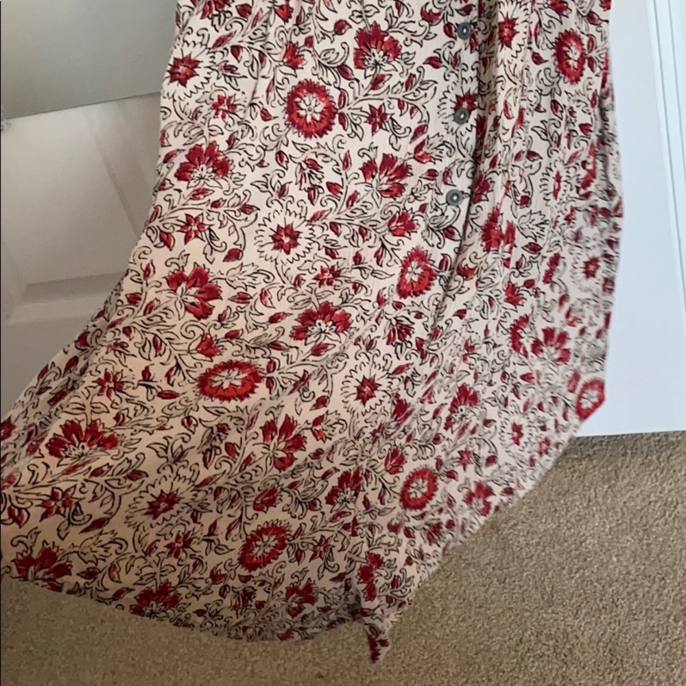Billabong Patterned Romper - Picture 4 of 6